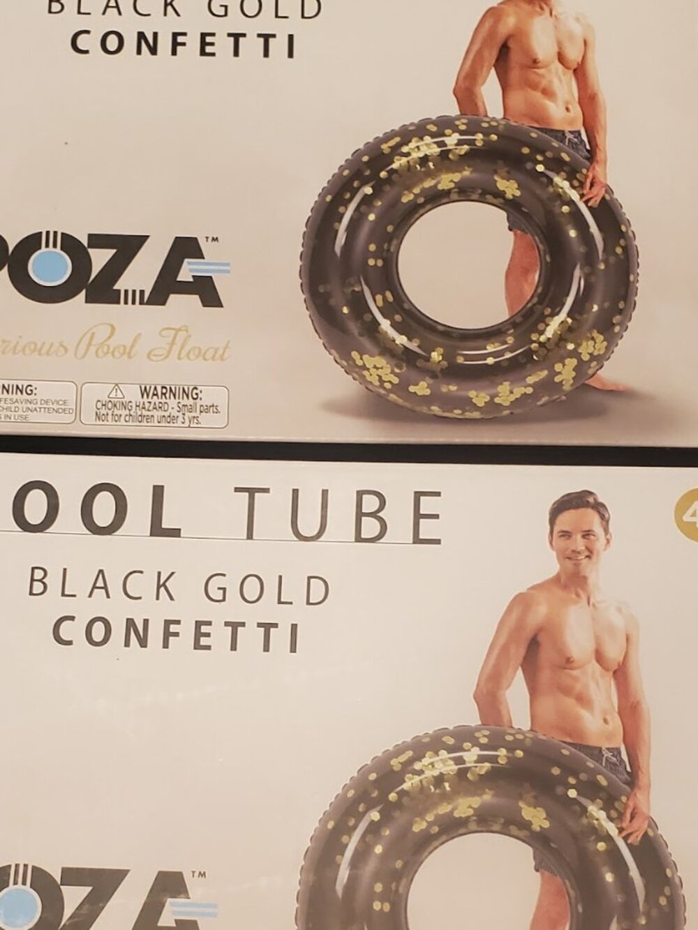 Pool Float Tubes